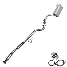 Exhaust System Kit Compatible With Subaru 2000-2004 Outback Legacy 2.5l