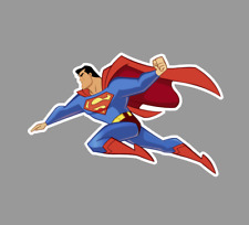 Superman Sticker Decal