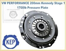 Vw Kennedy Stage 1 1700lb Pressure Plate 200mm 8 Inch From Radke