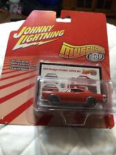 Johnny Lightning 164 69 Dodge Coronet Superbee