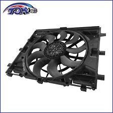 New Engine Radiator Cooling Fan Assembly For Chevrolet Equinox Gmc Terrain