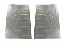 1939 1940 Ford Tudor Fordor Coupe Convertible Rear Floor Pans New Pair