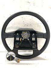 1985 - 1993 Volvo 740 Turbo Wagon Steering Wheel Assembly Oem