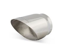 Flowmaster 15353 Exhaust Tip - 2.50 In. Polished Angle Cut