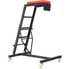 Vevor Automotive Topside Creeper 400lbs Adjustable Height Movable With 4 Wheels