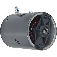 Snow Plow Motor For Fisher Western Monarch Mue6202a Mue6202as 66503 21500