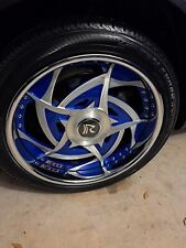 Rucci 22inch Rims And Tires