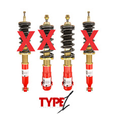 Function And Form Type 1 Front Right Coilover Only Vw Golf Mk2 85-93 As Is