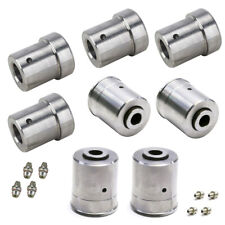 1978-88 G-body Front Control Arm Steel Bushing Set Upperslowers