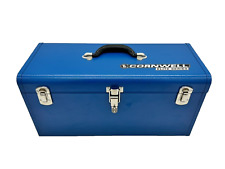 Cornwell Tools Elite Series Ctsese202kmb 20 Chest W Tray Matte Blue Usa