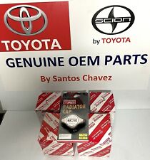 2007-2017 Toyota Sequoia Performance Trd Radiator Cap Genuine Oem Part