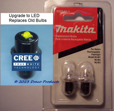 Cree Led 5 Watt Xpg3 Universal Bulb For Makita Ml702 Ml903 Ml120 Ml121