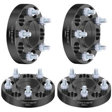 4 X Wheel Spacers 1 5x4.5 To 5x4.5 5x114.3 67.1cb For Mazda 6 Cx-3 For Hyundai
