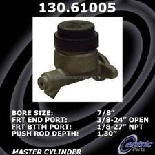 For Ford Falcon Thunderbird Mercury Commuter Centric Brake Master Cylinder Tcp