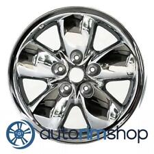 New 20 Replacement Rim For Dodge Ram 1500 2002 2003 2004 Wheel 2167 Chrome Clad