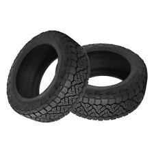 2 X Nitto Recon Grappler At 26550r20xl 111t Tires