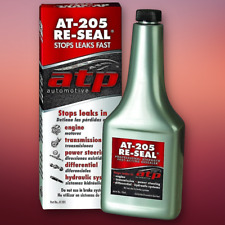 Atp At-205 Re-seal Stops Leaks 8 Ounce Bottle Professional Fast Acting Resealer