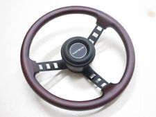 Replica Real Wood Datsun Competition Steering Wheel 240z 260z 280z 280zx 510