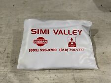Vintage Nissan Datsun Mitsubishi Simi Valley Dealership First Aid Kit
