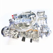 Marine Carburetor Replace Edelbrock 1409 Performer 600cfm Electric Choke 4 Bbl