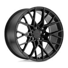 Tsw Sebring 19x8.5 42 Matte Black Wheel Rim 5x112 Qty 1