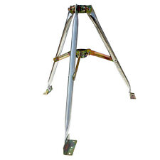 Eagle Ez 22-2a 2 Ft Antenna Tripod Mount Mast Support Roof Top Up To 2 Od