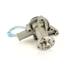 New Alloy Water Pump For Mgb 1965-1971 Gwp114a Long Nose 4 Base To Pulley