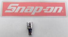 Snap On Tools 14 Drive 5mm Metric 12 Point Shallow Chrome Socket Tmmd5 Guc Usa