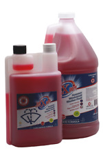 Bug Remover Windshield Washer Concentrate. 32f 1 Gallon Free 32 Oz