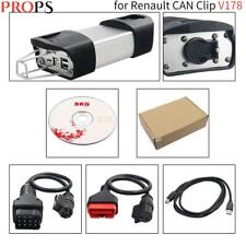Cyperss An2131qc An2135sc For Renault Can Clip Diagnostic Tool V178 With Nec Rel