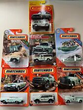 Matchbox 164 National Parks Various Cars You Pick Ford Jeep Gmc Chevy Dodge