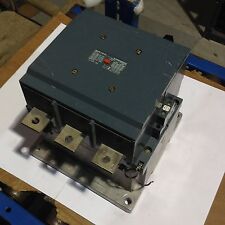 Okym7g21 Stromberg Contactor 3 Poles 800 Amps Size 7 600 Volts