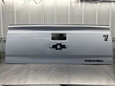 2014-2019 Chevy Silverado 1500 Trunk Deck Lid Tailgate White Oem