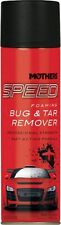 Mothers Speed Foaming Bug Tar Remover Aerosol 18.5 Oz.