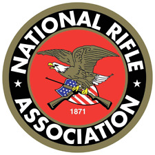 Nra National Rifle Association Gun Rights 2nd Amendment Vinyl Sticker Decal Usa