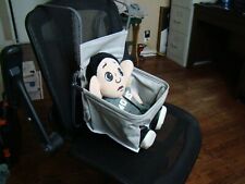 Light Grey Vintage Style Child Car Seat Baby Seat Safety Seat Antique Car Seat