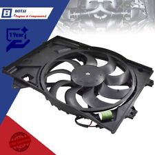 For 12-18 Chevy Sonic 94509632 12v Radiator Ac Condenser Electric Cooling Fan