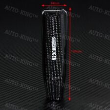 Manual Carbon Fiber Jdm Mugen Shift Knob For 350z Fr-s Mr2 Civic Sti Xb Tc Gt-r