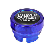 Car Lighter Plug Universal Car Cigarette Lighter Power Outlet Plug Cover