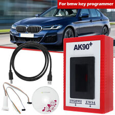 Ak90 Car Key Programmer Accessory Tool Kit Auto Code Scanner V3.19 For Bmw Ews