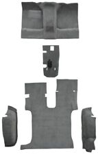 Molded Carpet Complete With Roll Bar Cut Out Complete Samurai 1986-1995 For Suzu