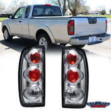 For 1998-2004 Nissan Frontier Tail Lights Rear Brake Lamps 98-04 Leftright Pair