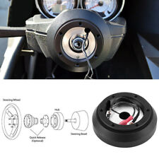 Steering Wheel Short Hub Adapter Kit Car Refitting Srk-160h Fits For Miata