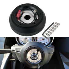 Steering Wheel Short Hub Adapter For Mazda 626 Protege Rx-7 Rx-8 Mx-3 Mx-6 Miata