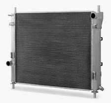 Aluminum Radiator For Ford Mustang Gt Shelby Gt350 S550 5.0l V8 Coyote 2015-2020