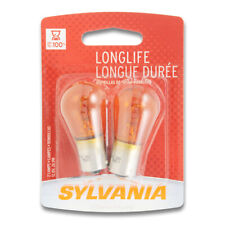 Sylvania Long Life - 2 Pack - 1156all Light Bulb Turn Signal Parking Daytime Fe