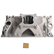 Aluminum Intake Manifold Single Plane For Chevy Sb 350 1996 And Later Vortec