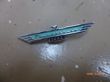 Baa-4004460-a Nos Ford Dash Emblem 1955 1956 Thunderbird