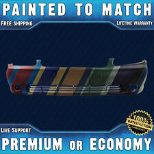 New Painted To Match Front Bumper Cover For 1997-2005 Chevy Malibu Also Classic
