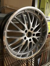 1 19 Tsw Wheels Snetterton Hyper Silver Rims B9